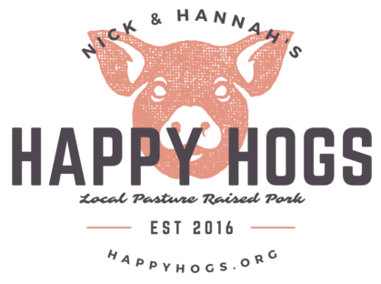 Nick & Hannah’s Happy Hogs