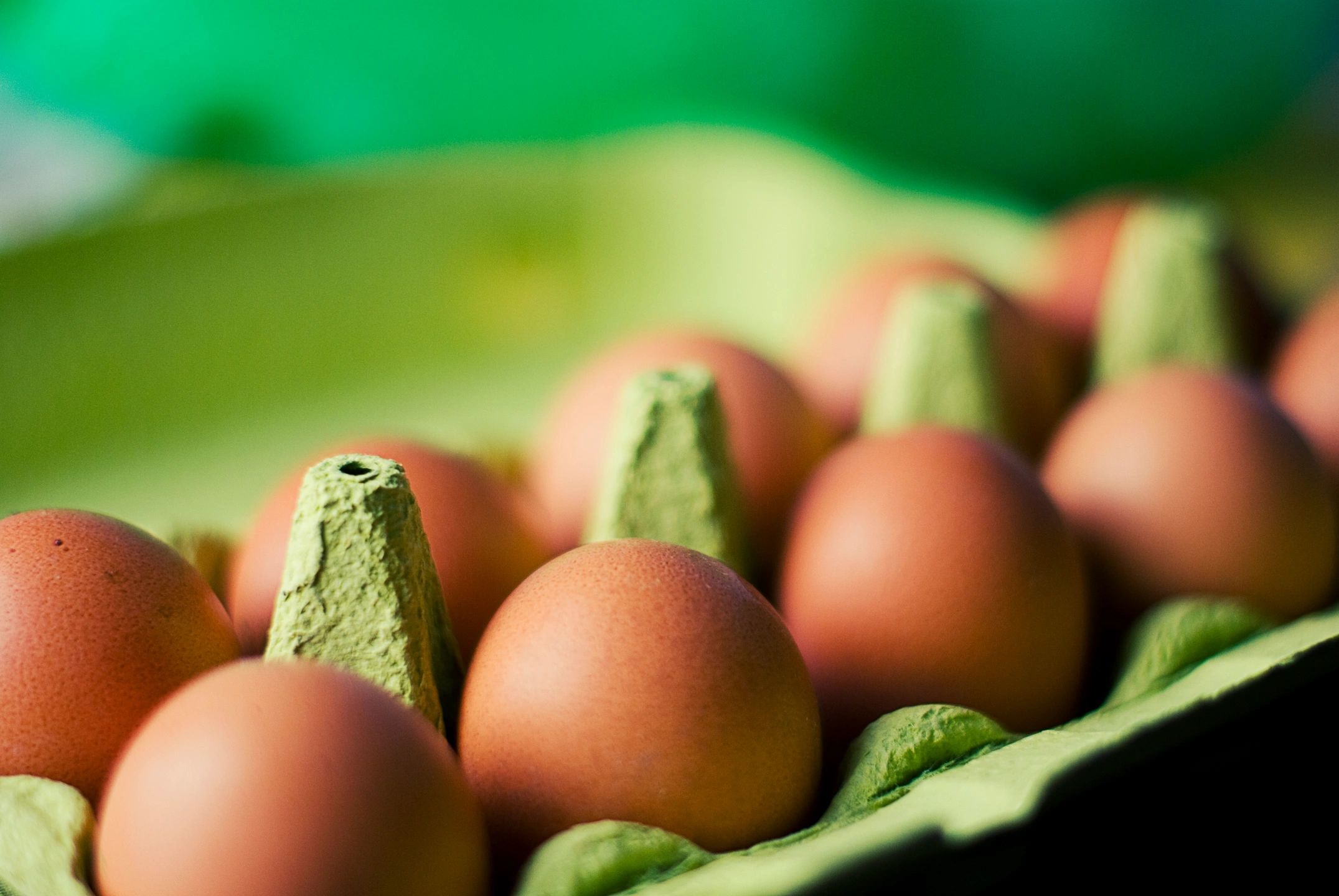 Farm Fresh Egg Floss Drops
