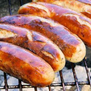 Bratwurst (1lb. USDA Certified. Farm Stand Pickup Only)